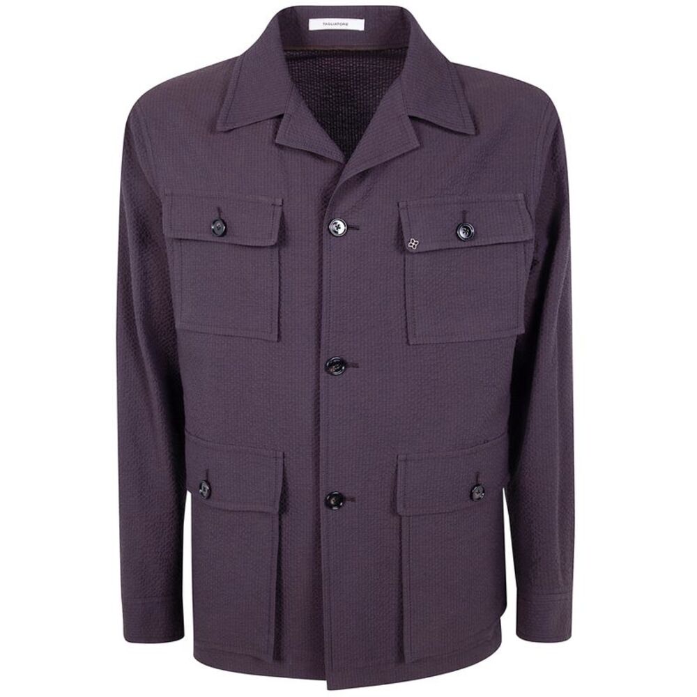 Tagliatore Men "Tempest" Jacket